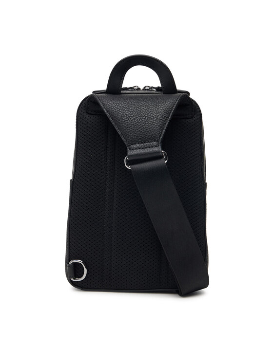 MICHAEL Michael Kors Saszetka MICHAEL Michael Kors 33F6LHDC8L Czarny