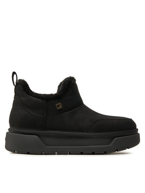 Guess Botines Guess Unie FLFUNN ESU10 Negro