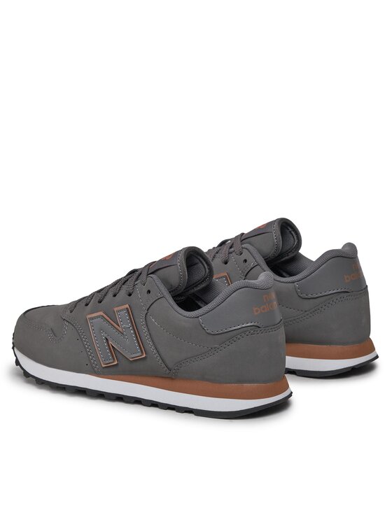 New Balance Sneakersy New Balance GW500CR Szary