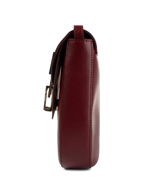 GINO ROSSI Torebka Gino Rossi Small Koki XC4218-ELB-BTCW-0147-T Bordowy