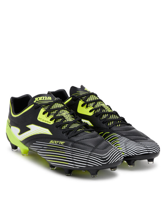 Joma Čevlji za nagomet Joma Score 2501 SCOS2501FG Črna