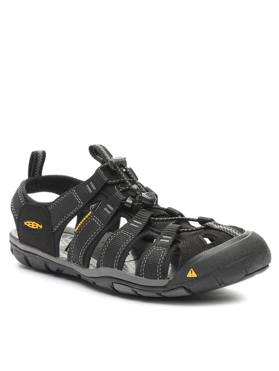 Keen Sandali Keen Clearwater Cnx 1008660 Nero