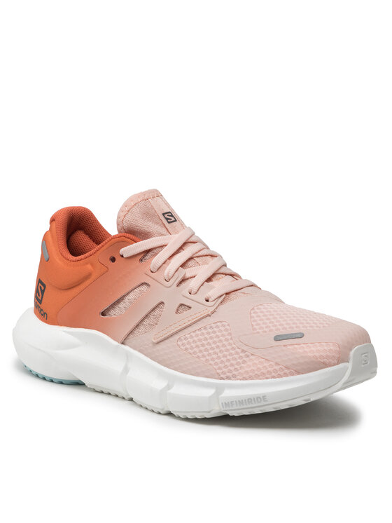 Salomon Взуття для бігу Salomon Predict 2 W 415654 20 V0 Оранжевий