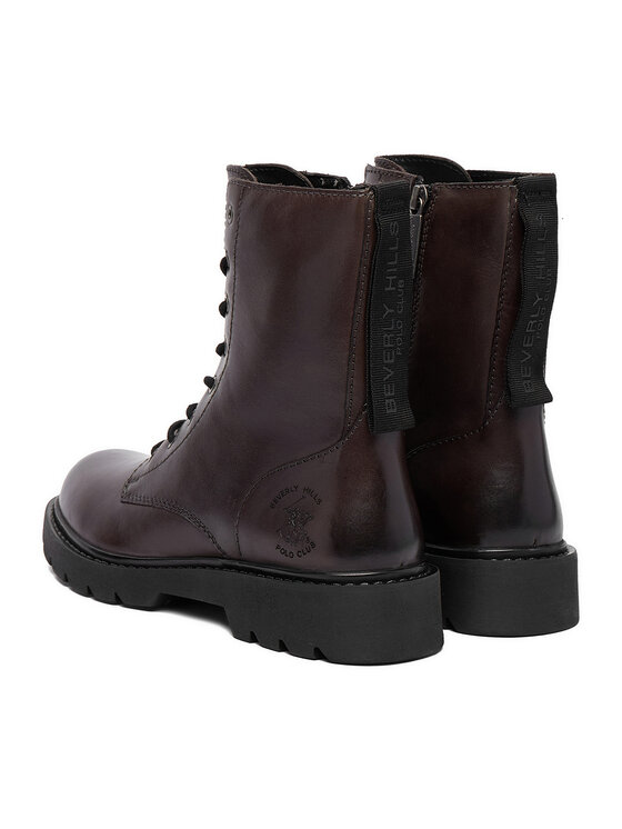 Beverly Hills Polo Club Šnurovacia obuv Beverly Hills Polo Club CEO-WI45-TOSS-01 Sivá