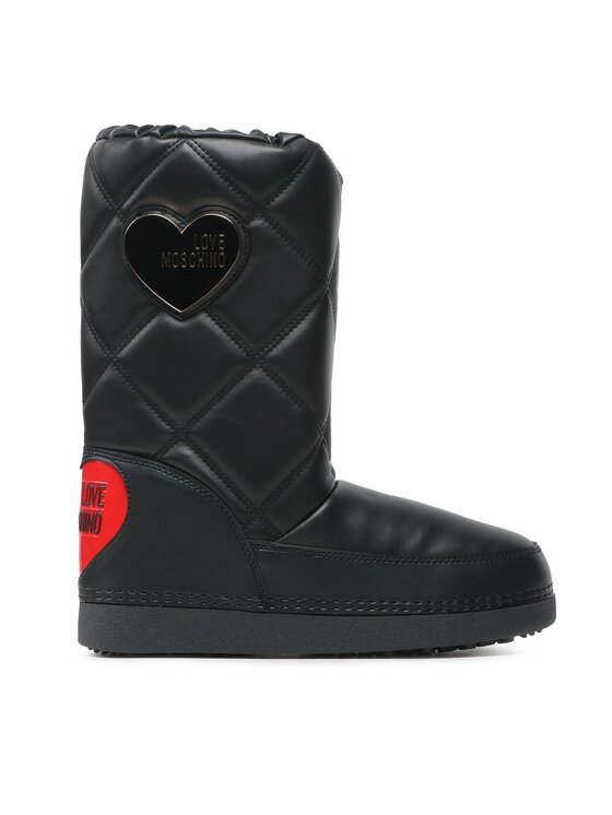 LOVE MOSCHINO Cizme de zăpadă LOVE MOSCHINO JA24172G1HIT7000 Negru