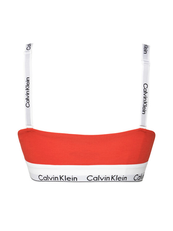Calvin Klein Underwear Calvin Klein Underwear Sportinė liemenėlė 000QF7628E Raudona