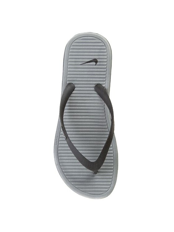 Nike Flip-flops Nike Solarsoft Thong II 488160 090 Black/Cool Grey