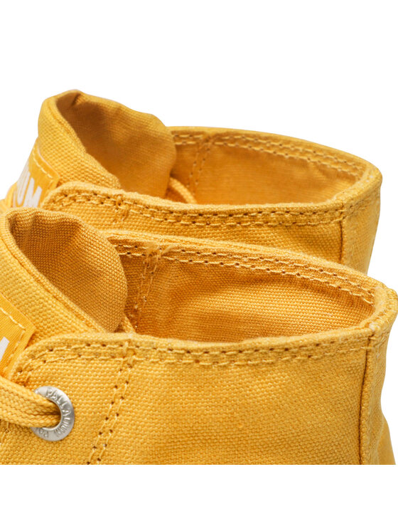 Palladium Outdoorová obuv Palladium Mono Chrome 73089-730-M Žltá