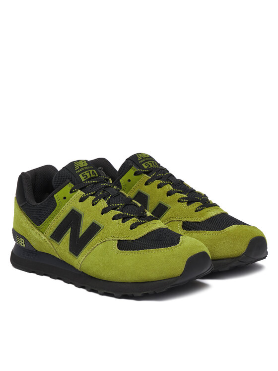 New Balance Sneakersy New Balance M57430G Zelená
