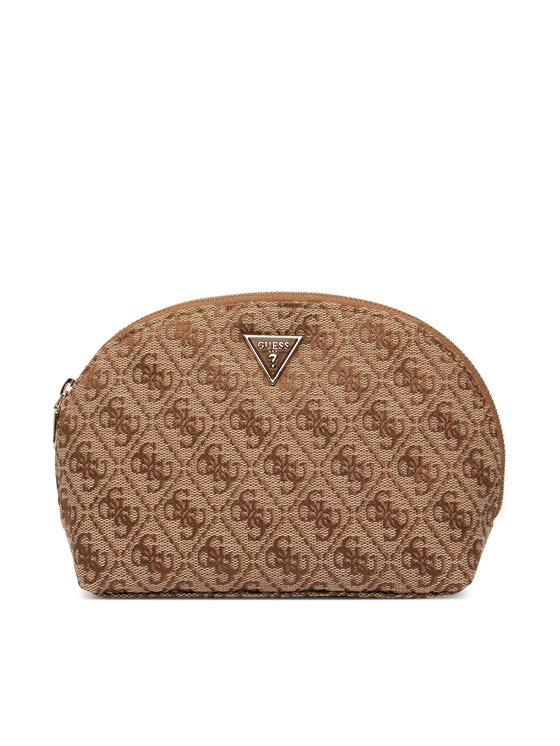 Guess Pochette per cosmetici Guess PW7560 P6270 Beige