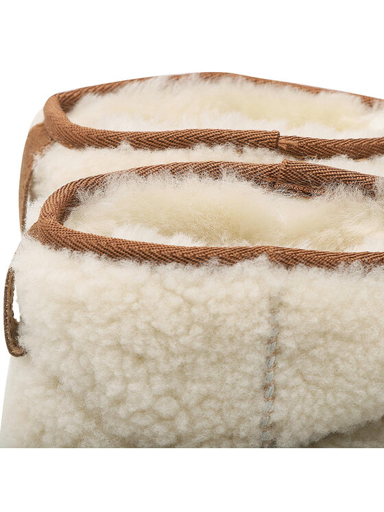 EMU Australia Sněhule EMU Australia Stinger Micro Teddy W12773 Béžová