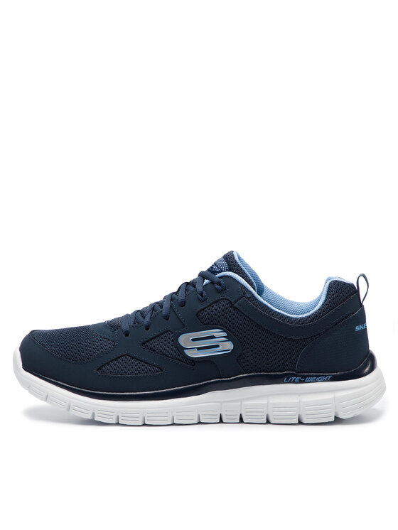Skechers Снікерcи Skechers Agoura 52635/NVY Cиній