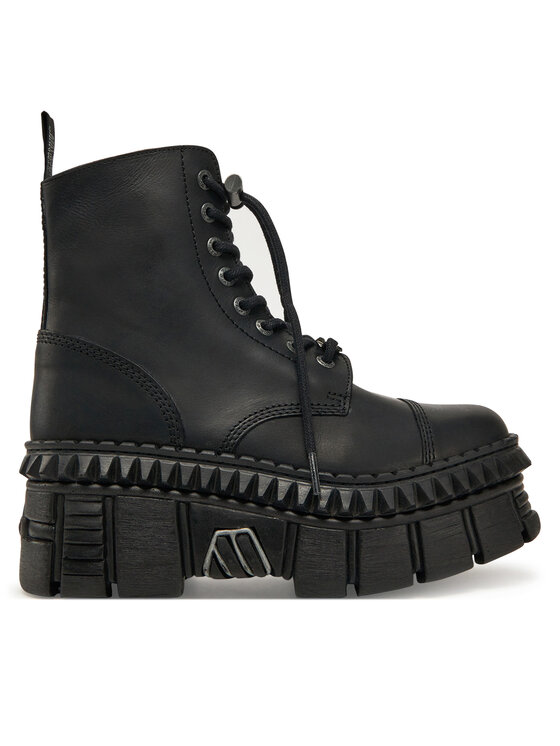NEW ROCK Берци NEW ROCK M-WALL083CCT-S6 Чорний