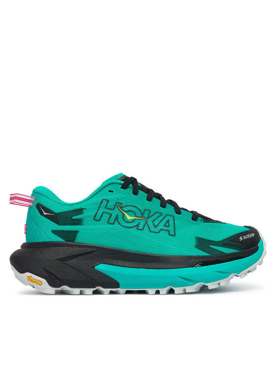 Hoka Scarpe running Hoka Mafate 5 1168723 Verde