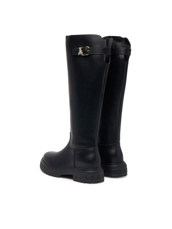 Patrizia Pepe Botas altas Patrizia Pepe PJ458.31 Negro