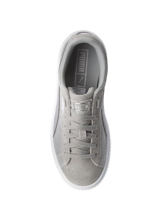 Puma Sneakers Puma Suede Platform Safari 364594 02 Gri