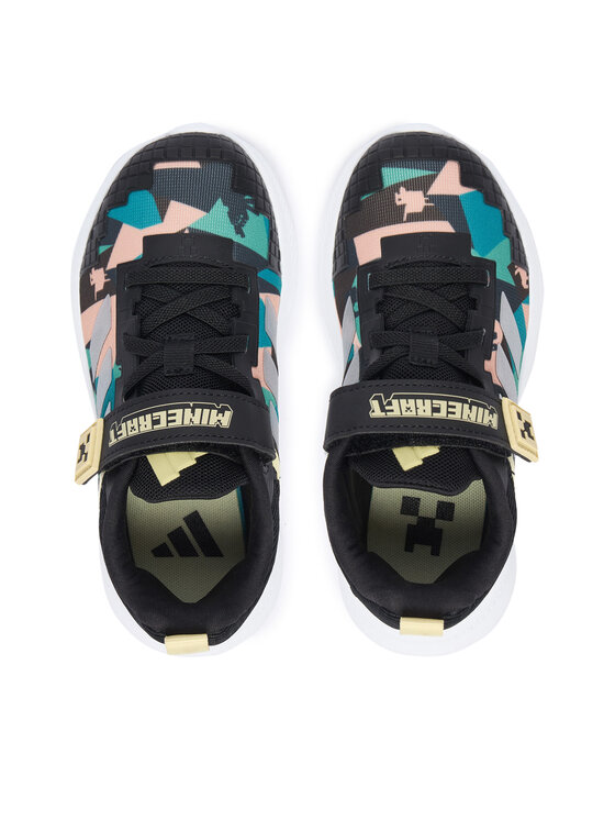 adidas Laisvalaikio batai adidas Adidas Minecraft Fortarun 4.0 Shoes Children KK4631 Spalvota