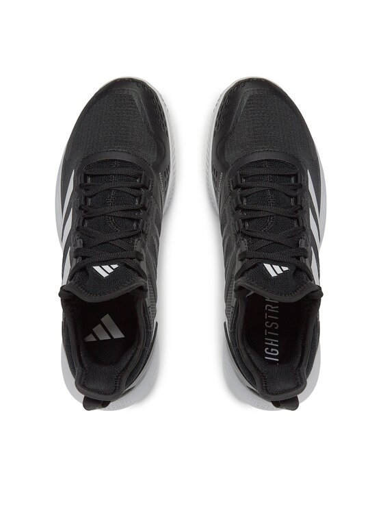 adidas Взуття для тенісу adidas adizero Ubersonic 4.1 Tennis Shoes IG5479 Чорний