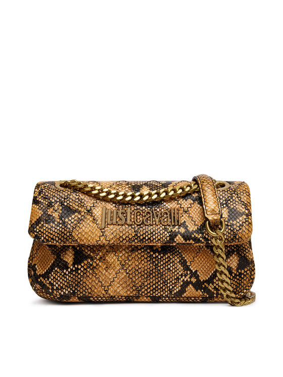 Just Cavalli Kabelka Just Cavalli 81RA4BG2 ZSD84 Hnědá