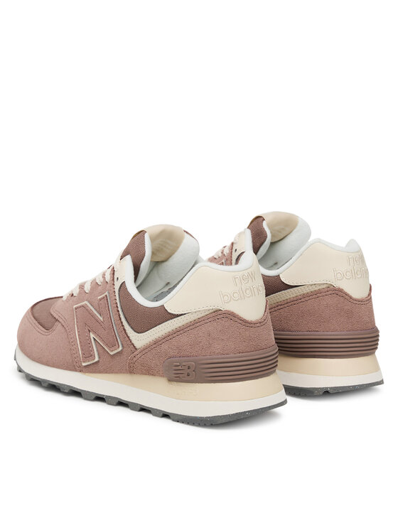 New Balance Laisvalaikio batai New Balance WL574RTS Ruda