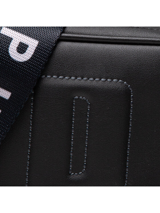 Puma Geantă Puma Sense Cross Body Bag 078168 01 Negru