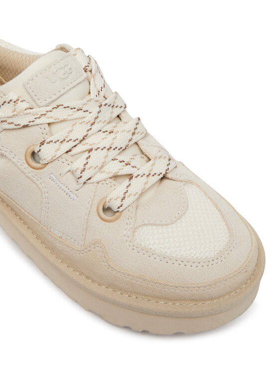 Ugg Laisvalaikio batai Ugg Lo Lowmel 1168890 Kreminė