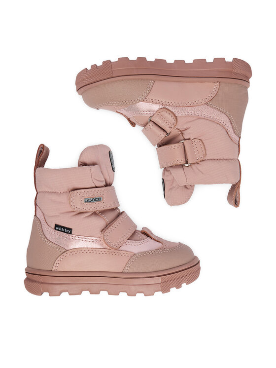 Lasocki Kids Μπότες Χιονιού Lasocki Kids CEO-CI12-3005-09(II)DZ Ροζ