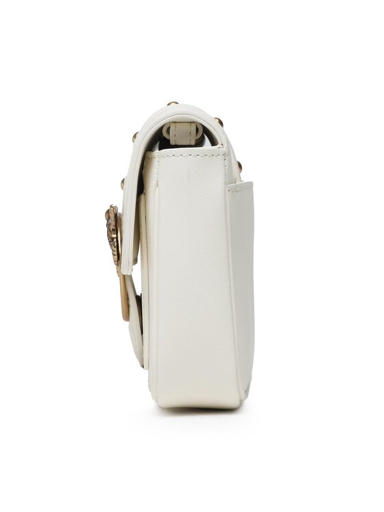 PINKO Kabelka PINKO Love One Pocket C PE 23 PLTT 100061 A0F1 Bílá