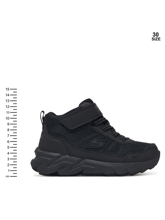 Skechers Sneakersy Skechers Elite Sport Tread - Aquavek HI 406336L/BBK Czarny