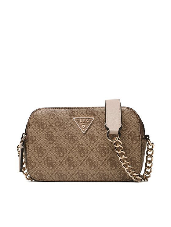 Guess Ročna torba Guess Noelle (BG) HWBG78 79140 Rjava