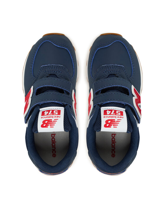 New Balance Superge New Balance PV574NF Mornarsko modra