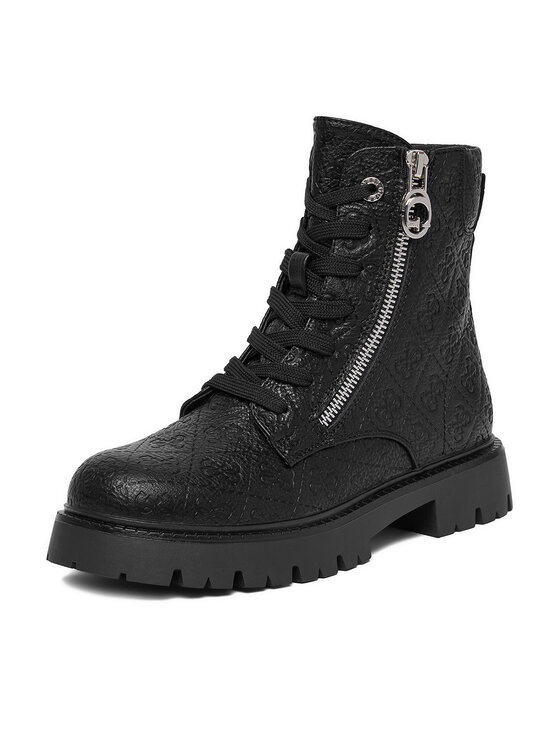 Guess Ghete Guess CEO-CS6729-02 Negru