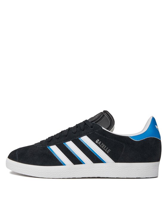 adidas Снікерcи adidas Gazelle IG6193 Чорний