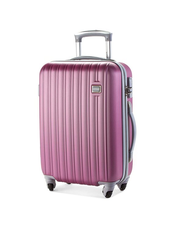 Valigia da cabina WITTCHEN 56-3-641-35 Rosa | Escarpe.it