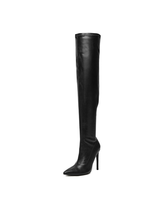 DeeZee Cizme DeeZee MM220168H Negru