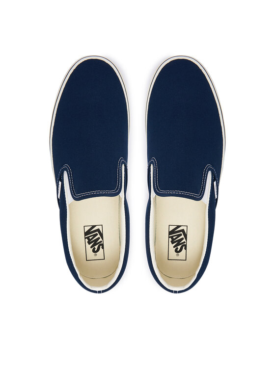 Vans Scarpe sportive Vans Classic Slip-On VN000Z7ALKZ1 Blu scuro