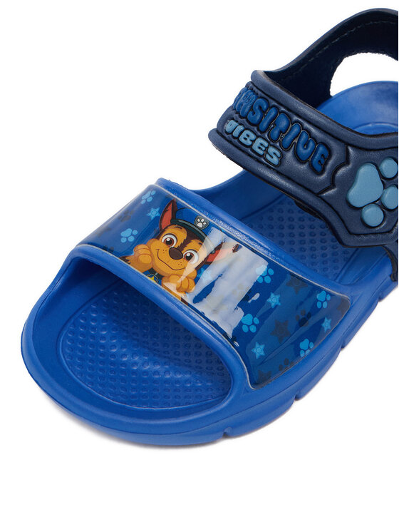 Paw Patrol Босоніжки Paw Patrol CEO-CP90-SS26-334PAW Cиній