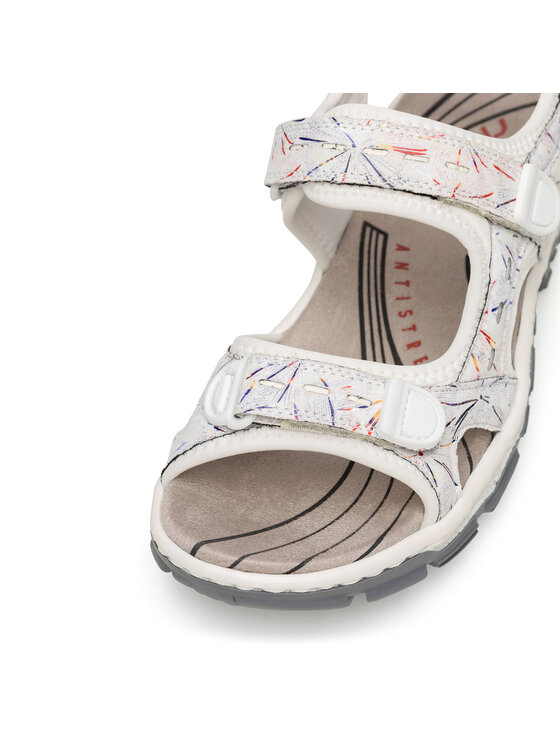 Rieker Sandali Rieker 68872-90 Multicolore