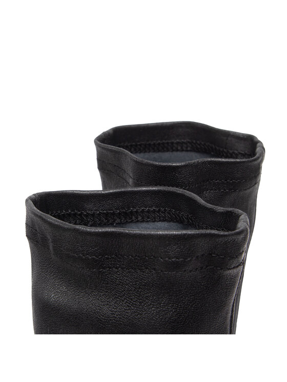 AGL Чоботи AGL Tiggy Stretch 12038/22 Чорний