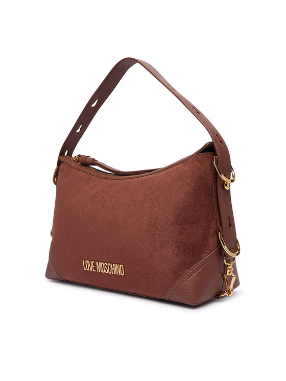 LOVE MOSCHINO Сумка LOVE MOSCHINO JC4091PP1PLD120A Коричневий