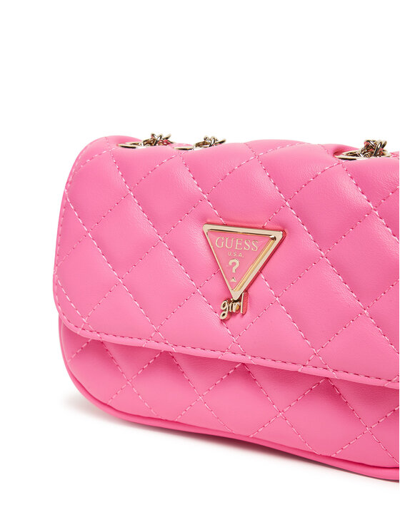 Guess Rankinė Guess J5YZ17 WGT10 Rožinė
