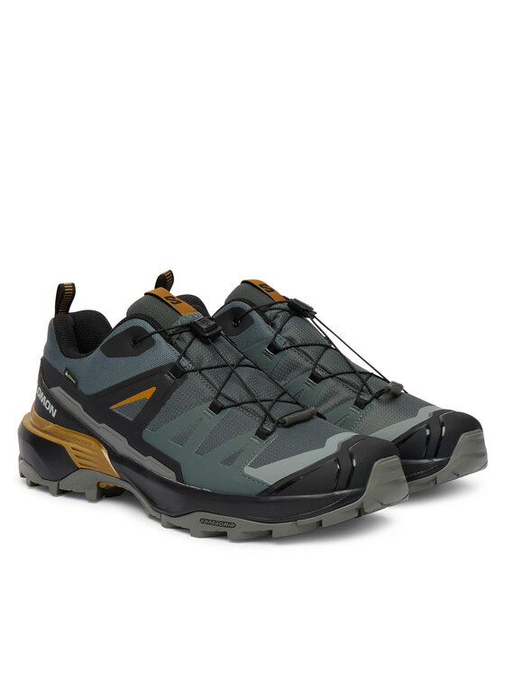 Salomon Трекінгові черевики Salomon X Ultra 360 Gtx L49101700 Зелений