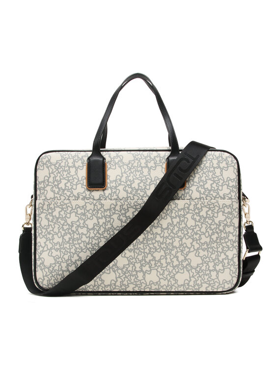 TOUS Torba za prenosnik TOUS Maletin K Mini 2001028443 Bež
