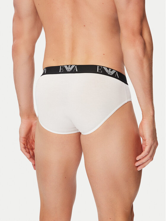 Emporio Armani Underwear Emporio Armani Underwear Conjunto de slips EM000258 AF14131 M0042 De color