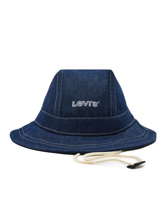 Levi's® Kapelusz Levi's® Bucket 234940-6-10 Granatowy