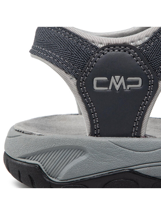 CMP Босоніжки CMP Sahiph Hiking Sandal 30Q9517 Сірий