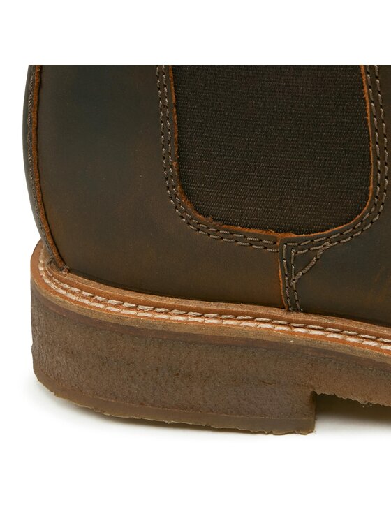 Clarks Челсі Clarks Clarkdale Easy 261735327 Коричневий