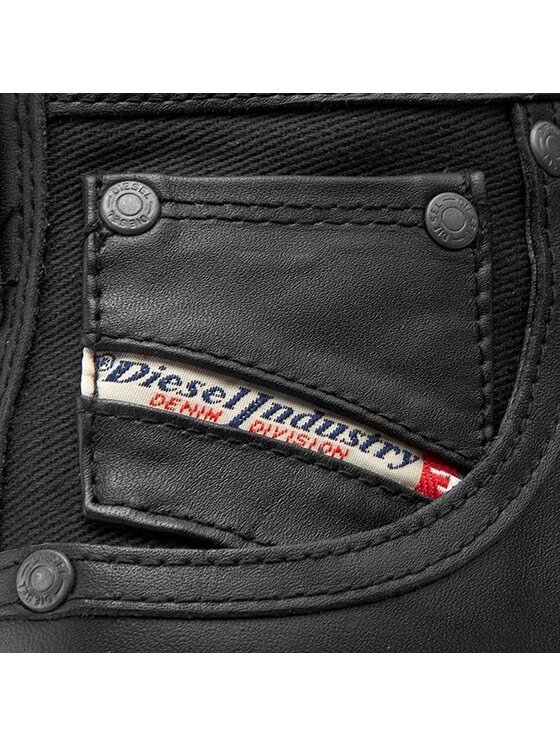 Diesel Sneakers Diesel Exposure I Y00023 PR052 T8013 Negru