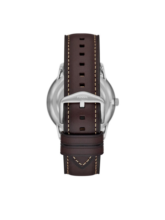 Fossil Orologio Fossil Neutra Minimalist FS5905 Marrone