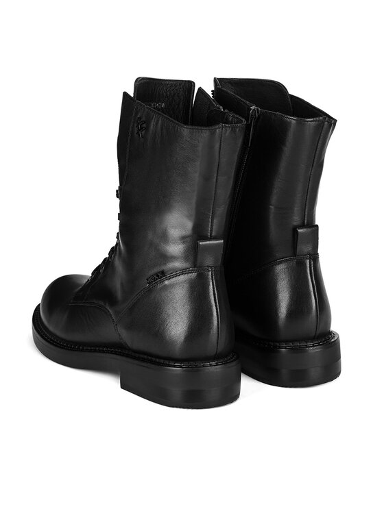 MEXX Черевики MEXX MICP1710143W MABEL PINA Чорний